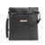 Color: BEST OF BLACK - Blossomita Handbag With Cutout Flower Design K290-42364544784