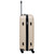 Hardcase Trolley Set 3 pcs Gold ABS A949-92416