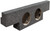 QPower GMC/Chevy Crew Cab '04-'07 Dual 12" Empty Woofer Box M119-BQGMC122004