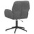 Swivel Desk Chairs 2 pcs Velvet 21.26 x 21.65 x 35.43 in A949-3428320