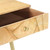 Writing Desk with Drawers 39.4"x21.7"x29.5" Solid Mango Wood A949-286150