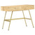 Writing Desk with Drawers 39.4"x21.7"x29.5" Solid Mango Wood A949-286150