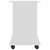Computer Desk White 31.5"x19.7"x29.5" Engineered Wood A949-802894