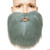 Van dyke beard-gray M680-LW310GY