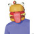 Fortnite beef boss mask M680-FW93758