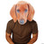 Pets life dog mask M680-SEW70029