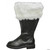 Santa boots-size 8-9w M680-HA159WCSM