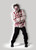 In Character Adult Male Circus Clown Psycho Costume Large N274-FC01031022