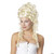 Marie antoinette wig blonde M680-MR177231