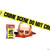Crime scene tape, do not cross M680-VA344