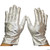 Adult metallic gloves-silver-one size M680-BA07SV