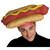 Adult hot dog hat M680-GC1928