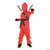 Ninja - child red medium M680-UR25846MD