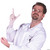 Adult lab coat seymour bush costume M680-GC7206