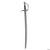Pirates of the Caribbean Dead Men Tell No Tales Jack Sparrow s Sword Scabbard N274-MR01DG22878