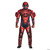 Men s Plus Size Halo Red Spartan Costume 2XL N274-MR01DG97558C