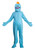 Adult Rick and Morty Mr. Meeseeks Costume Small N274-FC01097718