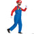 Kids DeluxeSuper Mario Bros. Mario Costume Medium 46 N274-MR01DG10772L