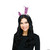 Bunny headband - white N274-MR01FW93094WT