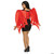 Wings red/satin N274-MR01FW96924RD