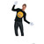 Men s Smile Emoji Costume Kit N274-MR01DG85756