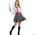 Gryffindor skirt ad 4-6 N274-MR01DG108269N