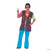 Men s Hippie Peace Vest Standard N274-MR01FM64063
