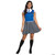Ravenclaw dress adult l 12-14 N274-MR01DG108099E