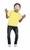 Rick and Morty Morty Costume Small N274-FC01097633