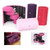 Color: Red - Jewel Roll For Jewell Lovers And Travelers Organize Your Personal Jewels Neatly In Eas K290-1201627640