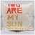 Color: YOU ARE MY SUNSHINE - ABC Of Love Cushion Covers K290-40124027732054