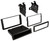 American International Installation Kit for 2002-2006 Toyota Camry M119-TOYK979
