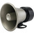 Weather Resistant 70V Paging Horn C403-TDVK-25AE-70V
