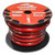Audiopipe Power Cable 0-Gauge 25 Foot Spool - Red M119-PS025RD