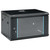 6U Wall Mounted Network Cabinet 19" IP20 23.6"x17.7"x13.8 A949-30165
