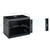 9U Wall Mounted Network Cabinet 19" IP20 23.6"x17.7"x20.1 A949-30166