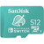 Nintendo microSD 512GB P595-SDSQXAO512GANCZ
