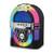 Victor Mini Bluetooth Jukebox with Multicolor LED Lighting D970-VDTJ-1000BK