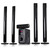 beFree Sound 5.1 Channel Bluetooth Surround Sound Speaker System D970-BFS-910