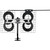 Antennas Direct C4-V-CJM ClearStream 4V Extreme Range Indoor/Outdoor HDTV Antenna R810-ADIC4VCJM
