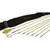 Labor Saving Devices 81-600 Creep-Zit Compact Threaded Connector Wire Running Rod Kit, 24ft R810-LSD81600