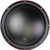 Audiopipe 12 Woofer 350W RMS/750W Max Dual 4 Ohm Voice Coils M119-TSCVR12