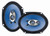 PYLE 6 x 8" 3-Way Speakers - BLUE LABEL SERIES M119-PL683BL