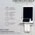 Executive Shelf Multi Charge Wall Outlet K290-32207789850710