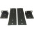 Dual 1/2 rack mounting kit P595-9986000006
