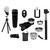 Color: SILVER - 11 in 1 Smartphone Camera Lens Kit K290-14071594647587