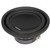 Blaupunkt X-Series 10 Woofer 500W RMS/1000W Max Dual 4 Ohm Voice Coil M119-BPWHX100D