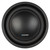 Blaupunkt X-Series 12 Woofer 500W RMS/1000W Max Dual 4 Ohm Voice Coil M119-BPWHX120D
