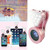 Color: Rose Gold - Glow Face 3 In 1 Photo Lens And Fill Lighting Clip K290-39593735760