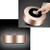 Minimal Metallic Bluetooth Speaker and MP3 Player F369-8695943888
